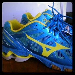 Mizuno Wave Lightening RX2
