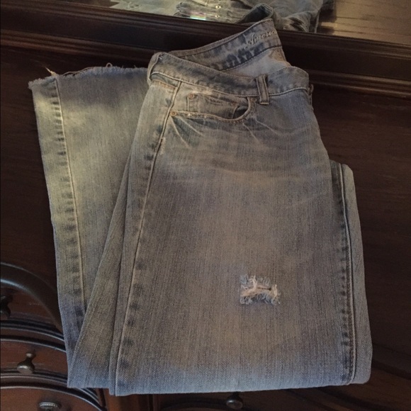 American Eagle Favorite Boyfriend Sz 6