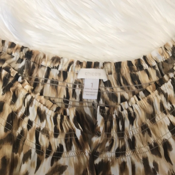 Chico's blouse - Picture 3 of 6