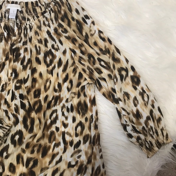 Chico's blouse - Picture 5 of 6