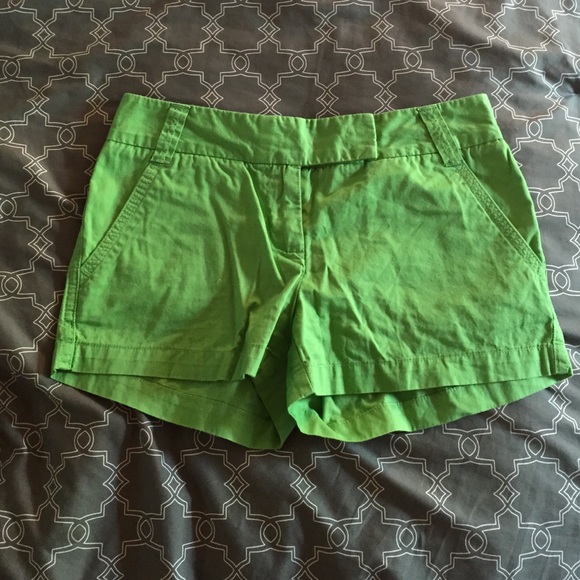 J.CREW size 2, Classic Twill Shorts