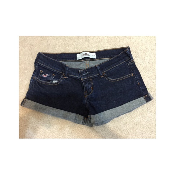 Hollister Denim Shorts
