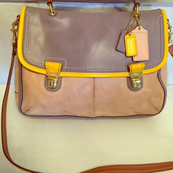 Coach handbag