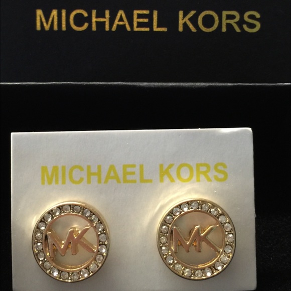 Michael Kors Earrings.
