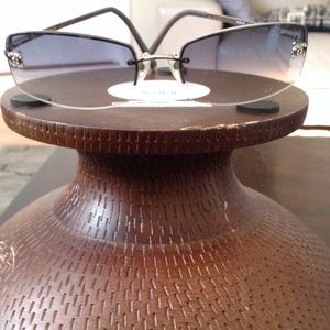 Gently Loved Chanel Sunglasses