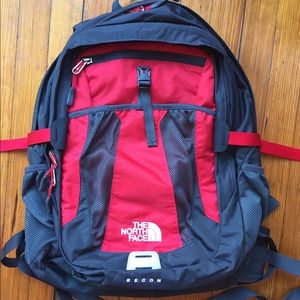 Great backpack- North face Recon. NWOT.
