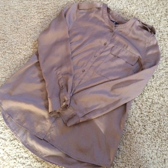 Gap button down, Large