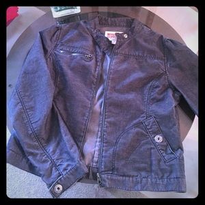 Mossimo Navy, corduroy jacket