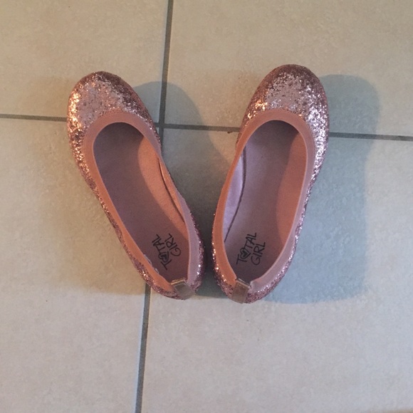 Flat shoes kids 3