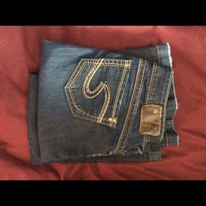 Silvers jeans