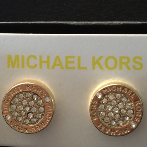 Michael Kors Earrings.
