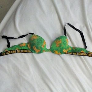Lion king bra