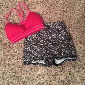 Lululemon shorts