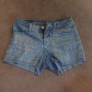 Kids shorts