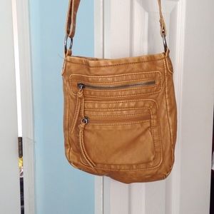 Bags - light brown cross body purse Bags - light brown cross body purse