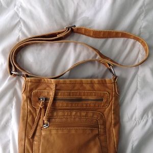 Bags - light brown cross body purse Bags - light brown cross body purse