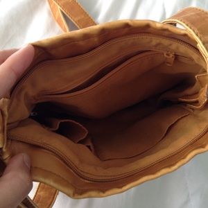 Bags - light brown cross body purse Bags - light brown cross body purse