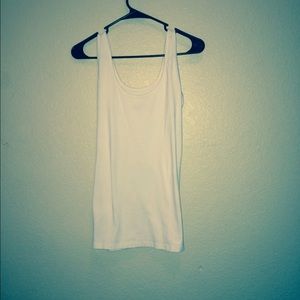 Cream tank