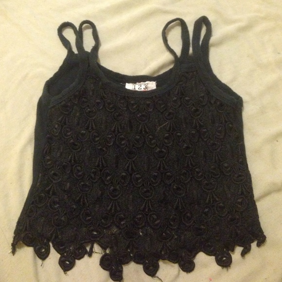 Crop top