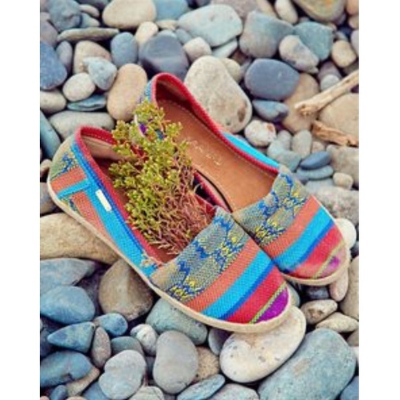 Free People Shoes - Free People Cabana KAANAS Espadrilles