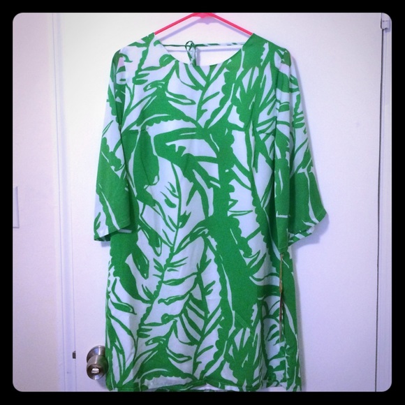 Lilly + Target Satin Dress in Boom Boom