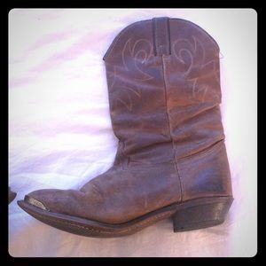Authentic Durango cowboy boots