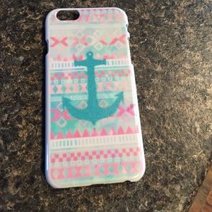 iPhone 6 phone case ⚓️