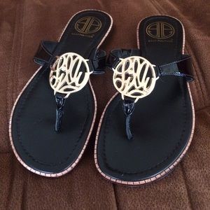 🎀SOLD🎀EUC Lilly Pulitzer sandals