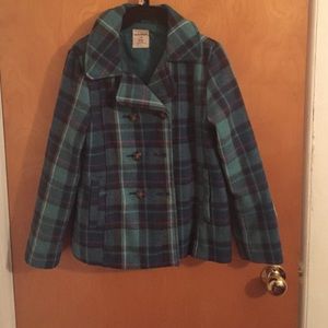 Kids 10-12 coat