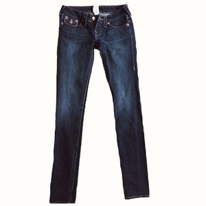 True Religion Jeans Julie size 26 MSRP $198
