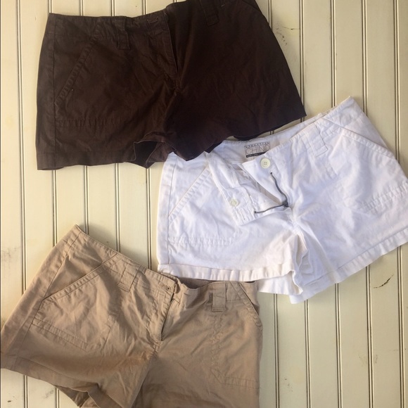 💥Set of 3 pairs of shorts💥 - Picture 1 of 1