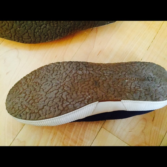 Brand new navy blue Supergas - Picture 2 of 2