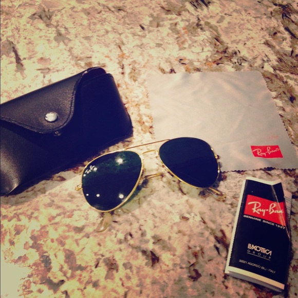 Ray Ban sunglasses