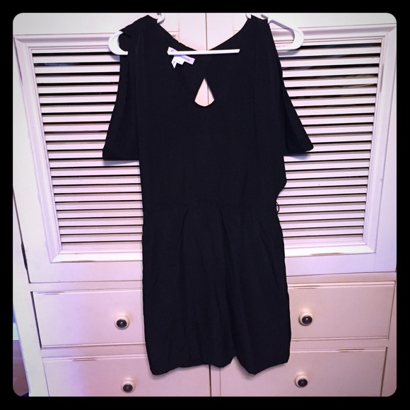 BCBG Black Dress