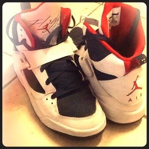 RARE!!!😱 USA Flights Air Jordan's