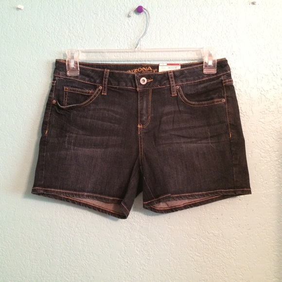 Brand new Arizona denim shorts!!!
