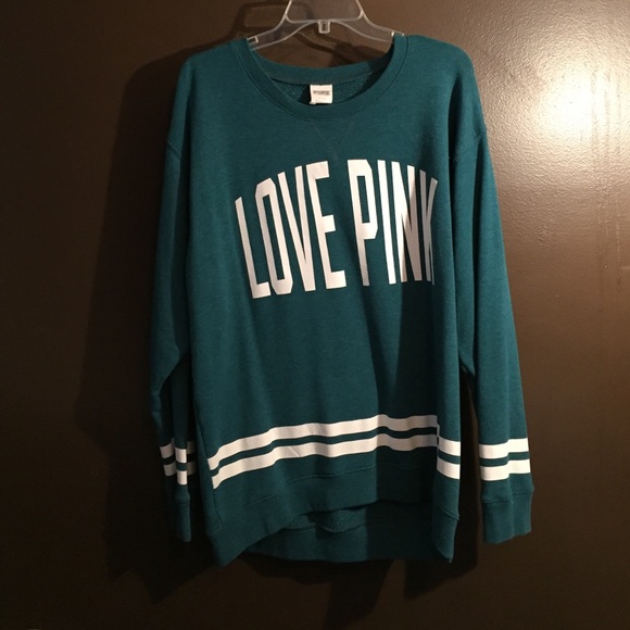 Pink Varsity Crew