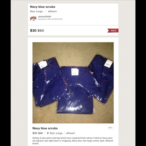 Re listed