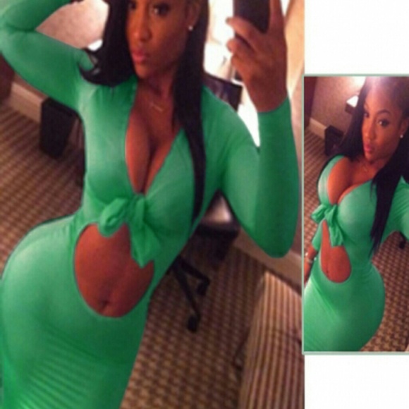 Bodycon dress