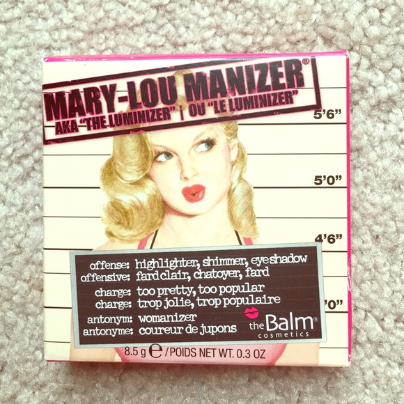 The Balm Mary-Lou Manizer