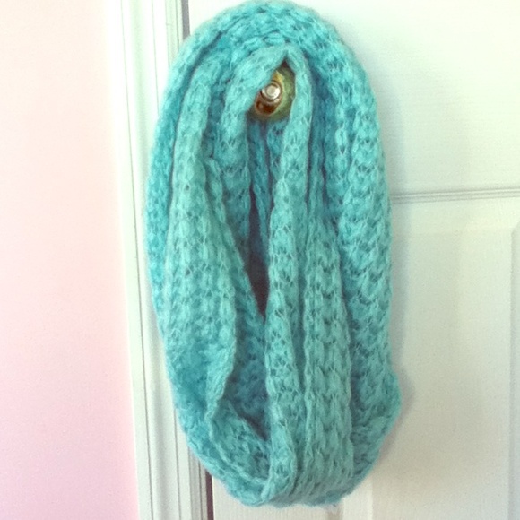 Mint Green Aeropostale Scarf