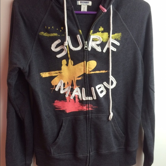 Old navy jacket