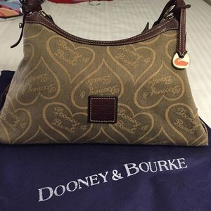 Authentic Dooney & Bourke purse