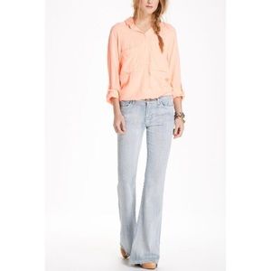Jbrand "Babe" flare Jean