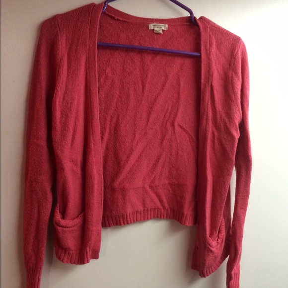 American eagle cardigan