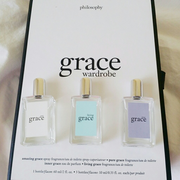 Philosophy grace perfumes