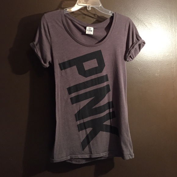 Pink Vneck
