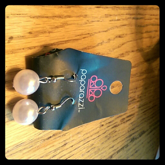 Earrings .