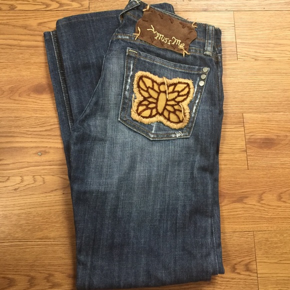MISS ME jeans