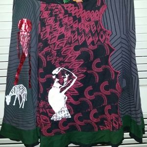 Desigual skirt